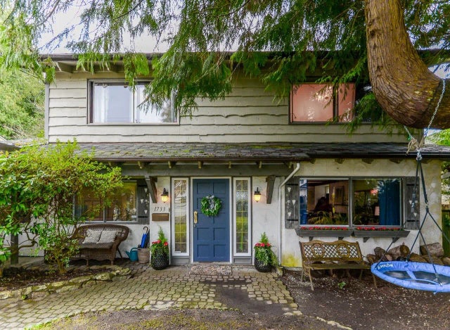 1733 Ross Road, North Vancouver