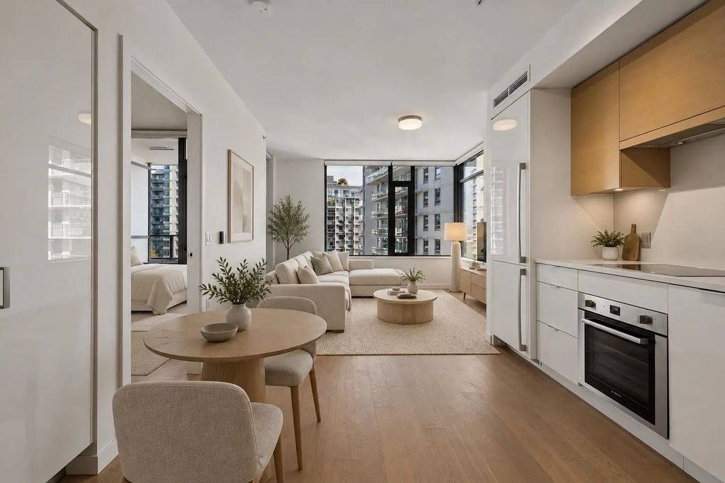 1688 Pullman Porter Street 1009, Vancouver
