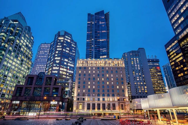 667 Howe Street 1803, Vancouver