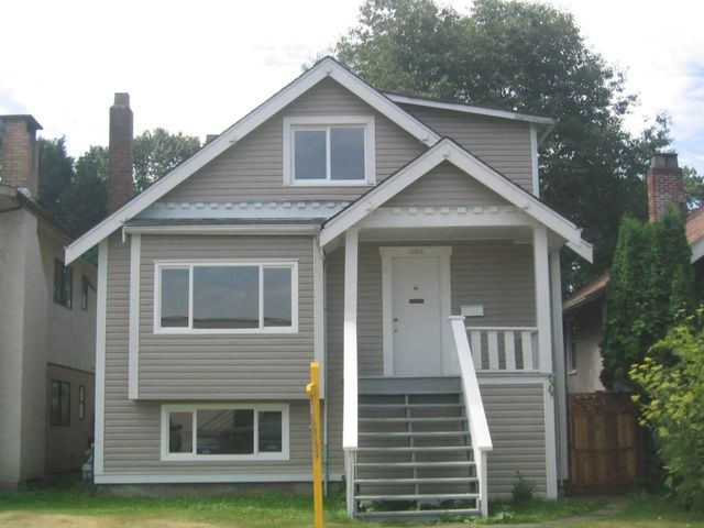 1062 E 20th Avenue, Vancouver