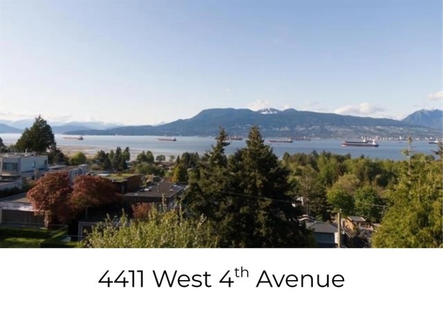 4411 W 4th Avenue, Vancouver