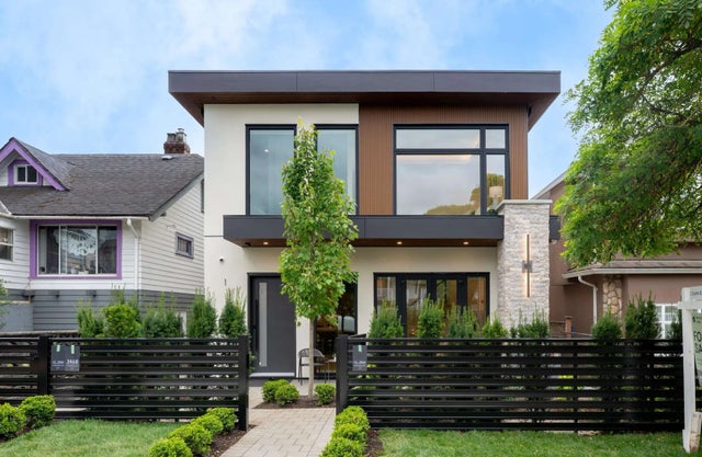 3466 Franklin Street 1, Vancouver