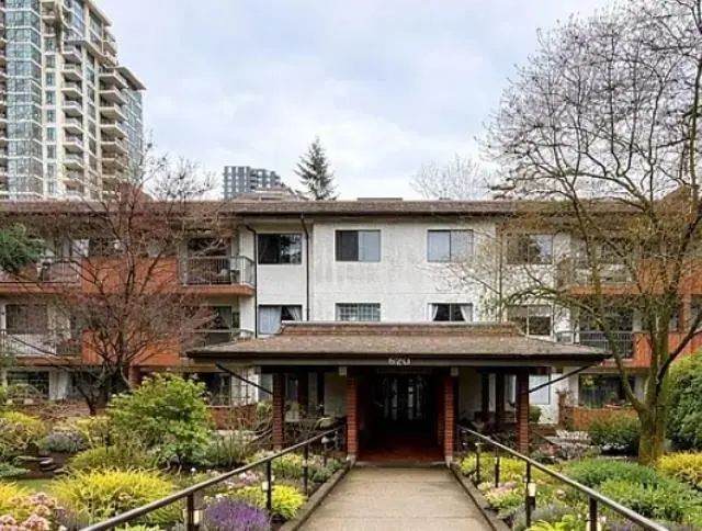 620 Eighth Avenue 316, New Westminster