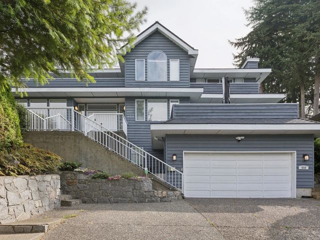 456 Montroyal Boulevard, North Vancouver