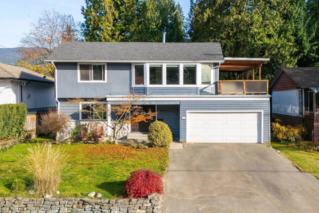 2644 Kilmarnock Crescent, North Vancouver