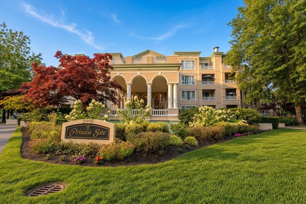 2995 Princess Crescent 313, Coquitlam