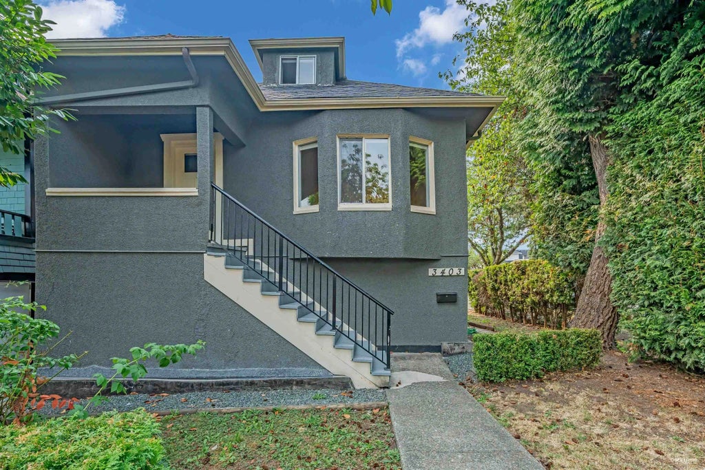 3403 Carolina Street, Vancouver