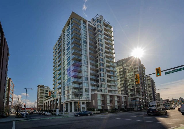 110 Switchmen Street 807, Vancouver