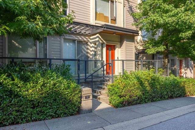9229 University Crescent 32, Burnaby