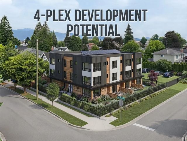 3791 Inverness Street, Vancouver
