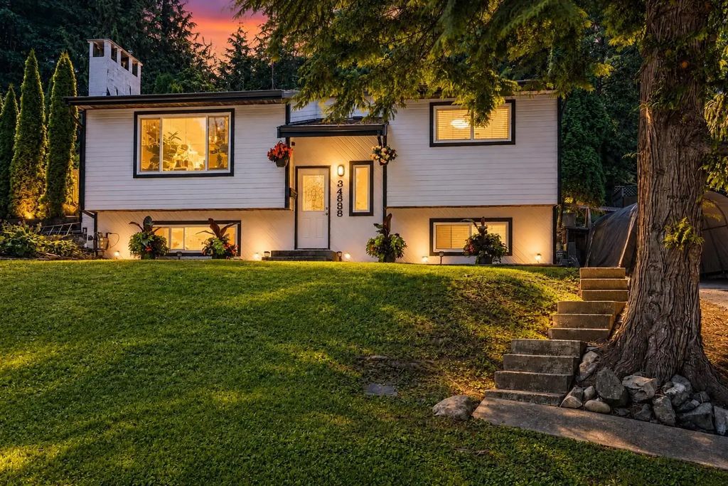 34898 Laburnum Avenue, Abbotsford