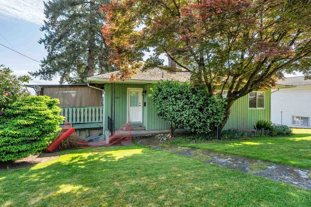 1781 Pitt River Road, Port Coquitlam