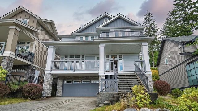 3563 Highland Drive, Coquitlam