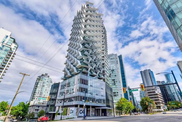 620 Cardero Street 1504, Vancouver