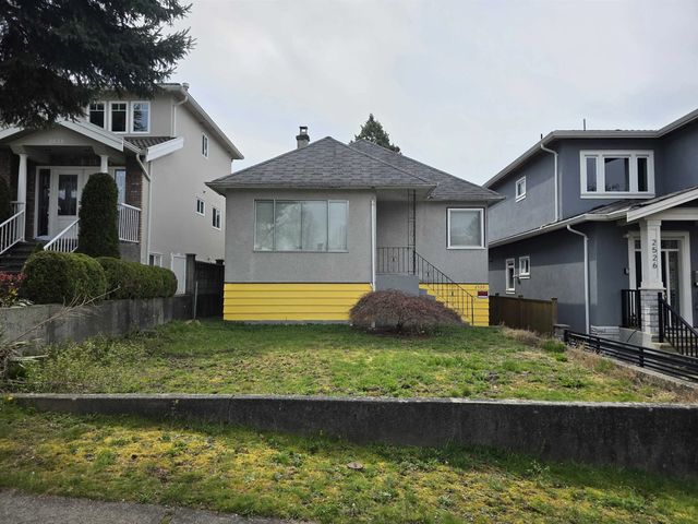 2530 7th Avenue, Vancouver