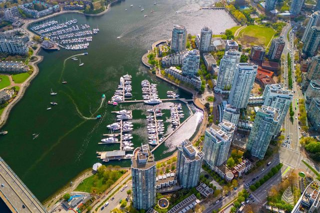 193 Aquarius Mews 2908, Vancouver