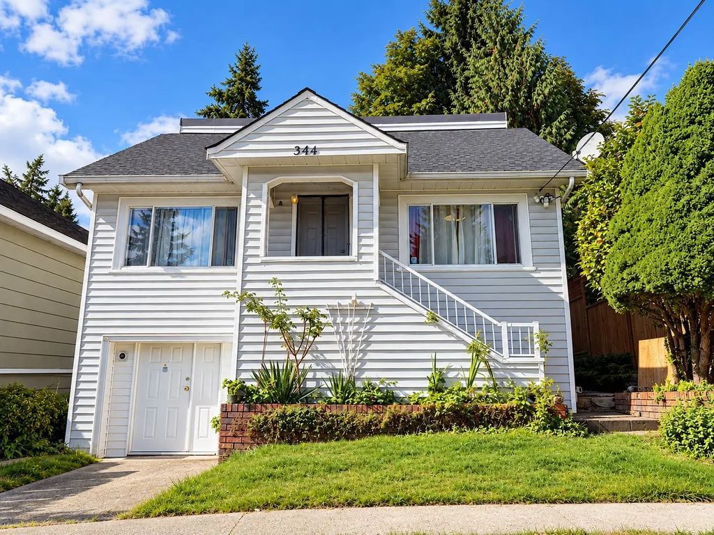 341 Buchanan Avenue, New Westminster