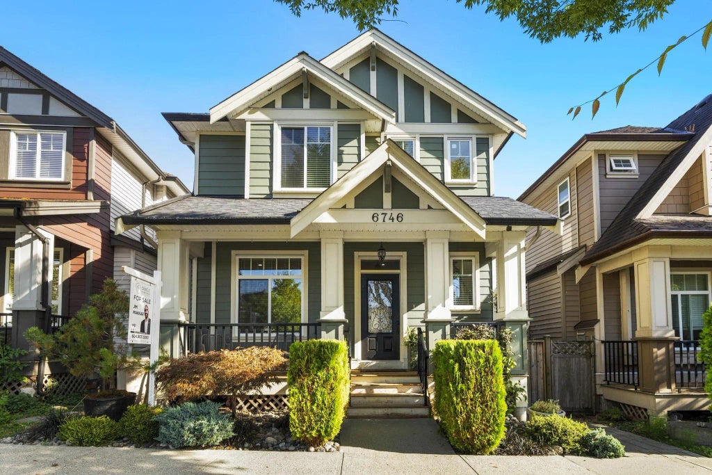 6746 191a Street, Surrey