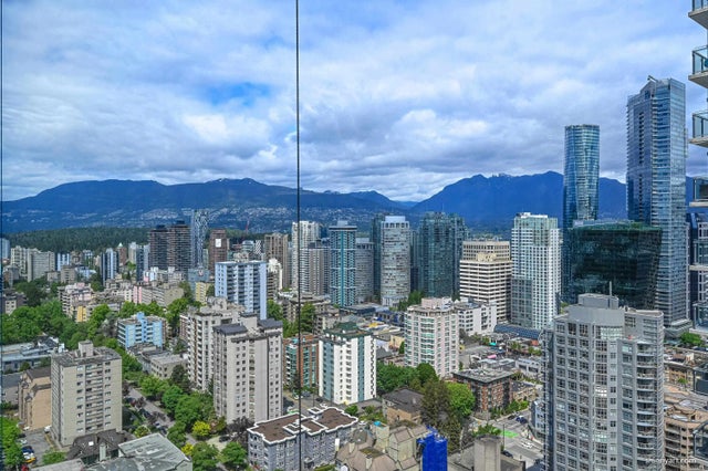 1033 Nelson Street 2808, Vancouver