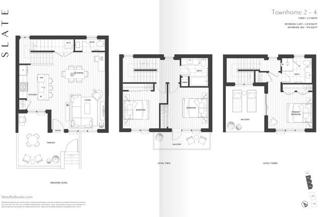 2135 Springer Avenue Th3, Burnaby