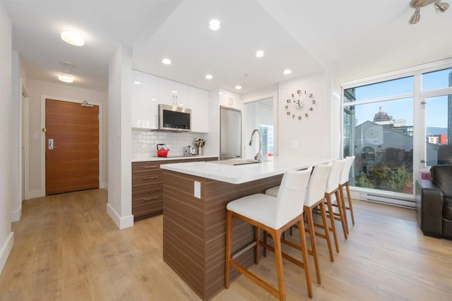 161 W Georgia Street 501, Vancouver