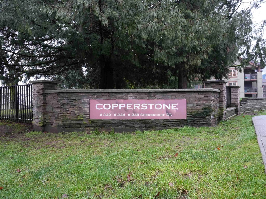 244 Sherbrooke Street 2105, New Westminster