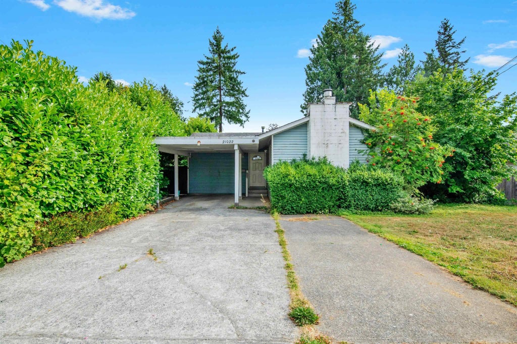 21022 123 Avenue, Maple Ridge