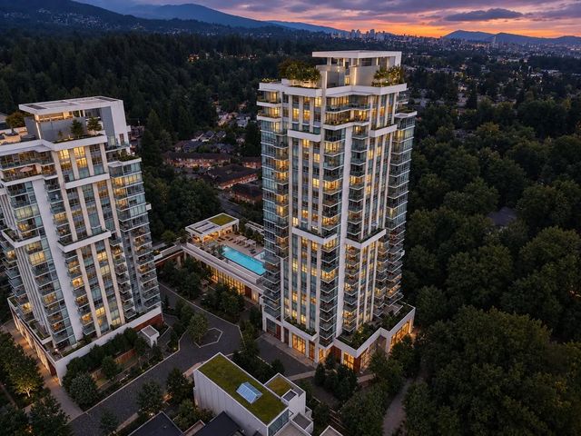 1632 Lions Gate Lane 1405, North Vancouver