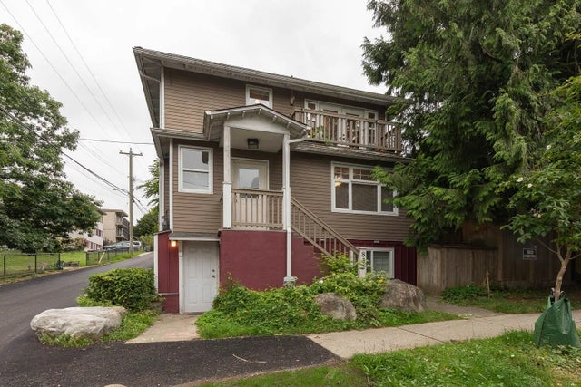 832 Salsbury Drive, Vancouver