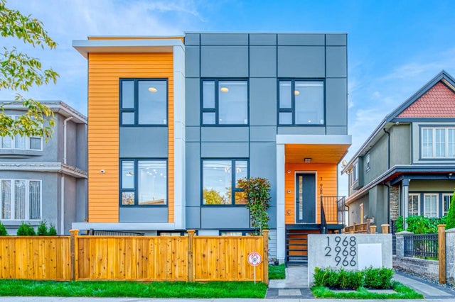 968 E 55th Avenue 1, Vancouver