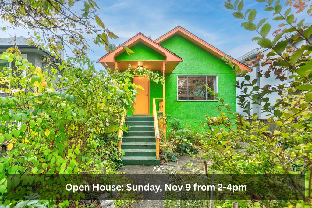 4312 Georgia Street, Burnaby