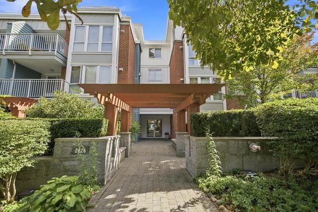 2626 Alberta Street 302, Vancouver
