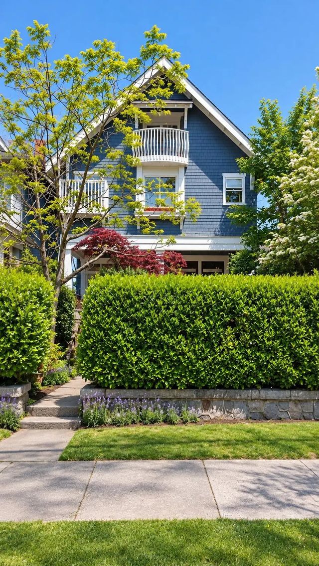 1951 Napier Street, Vancouver