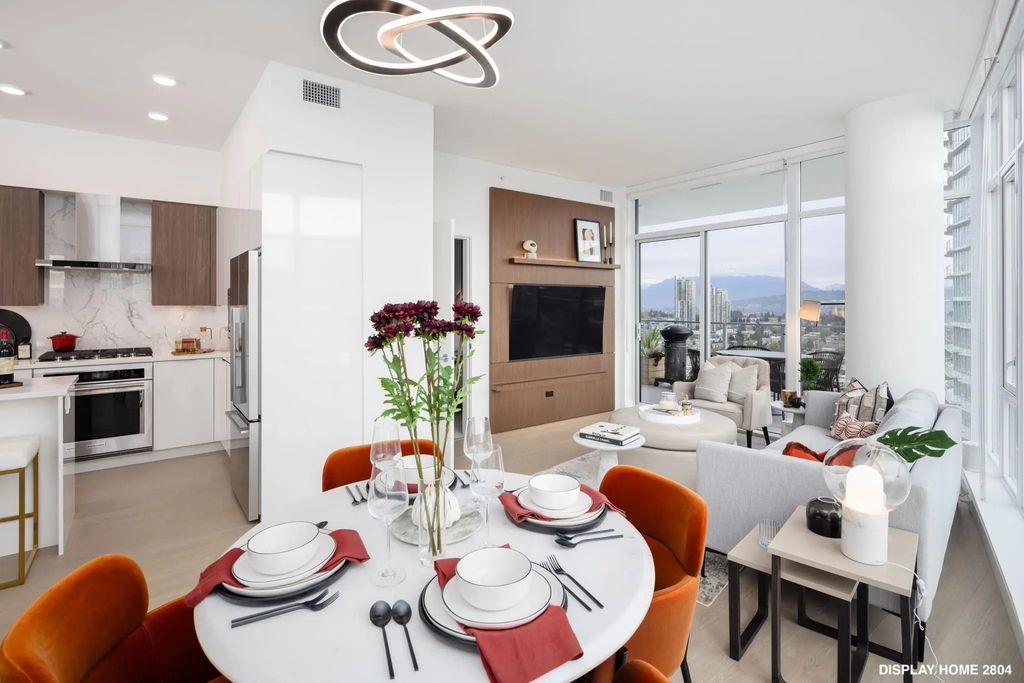 7683 Park Crescent 2104, Burnaby