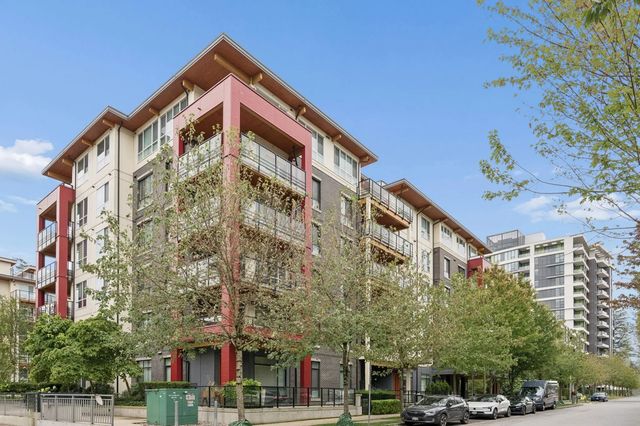 3581 Ross Drive 418, Vancouver