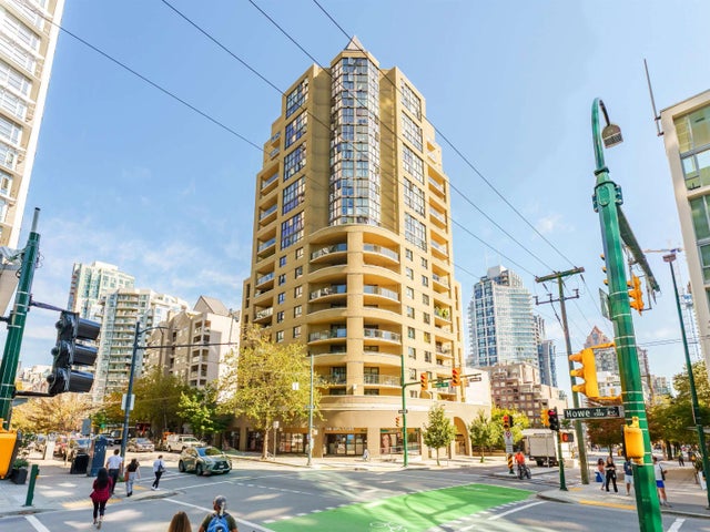 789 Drake Street 1605, Vancouver