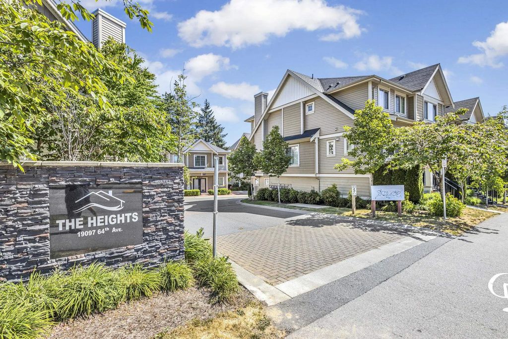 19097 64 Avenue 25, Surrey