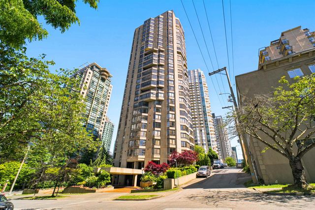 738 Broughton Street 1601, Vancouver