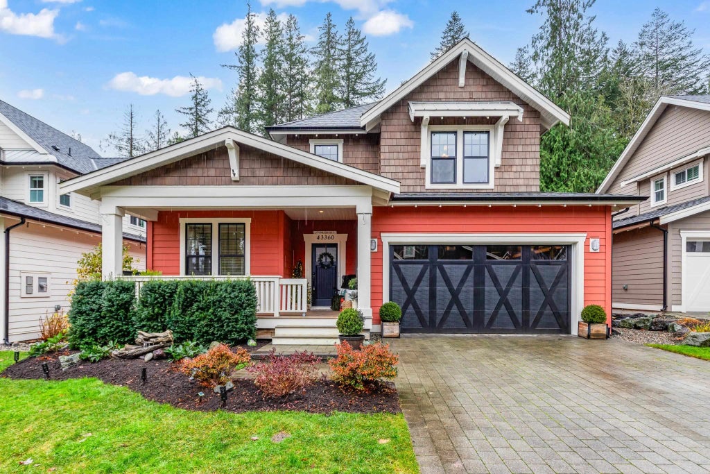 43360 Creekside Circle, Cultus Lake