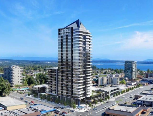 1588 Johnston Road 508, White Rock