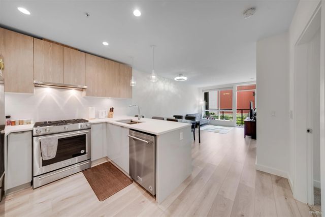 128 E 8th Street 207, North Vancouver