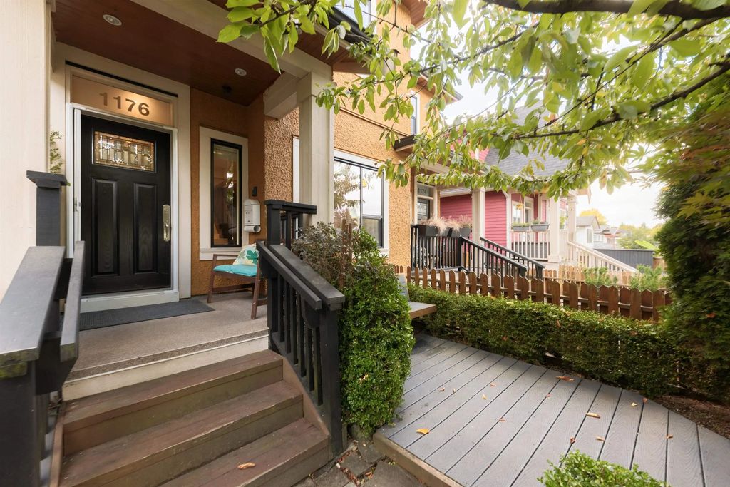 1176 E King Edward Avenue, Vancouver