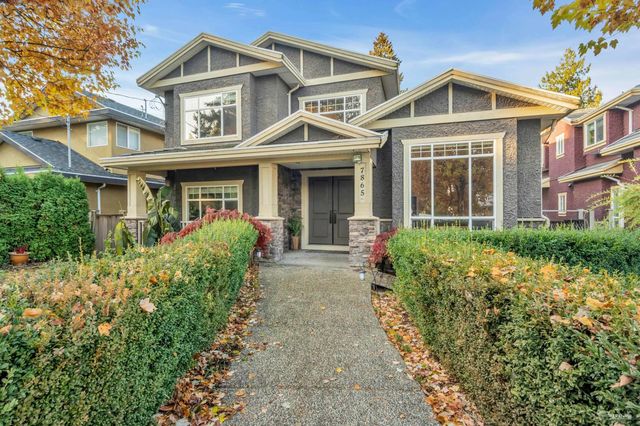 7865 Rosewood Street, Burnaby