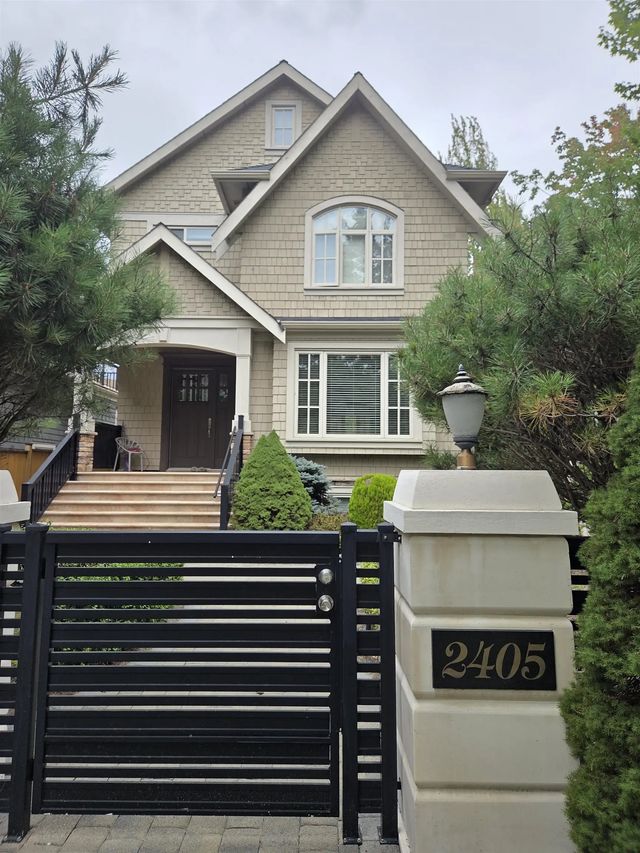2405 W 51st Avenue, Vancouver
