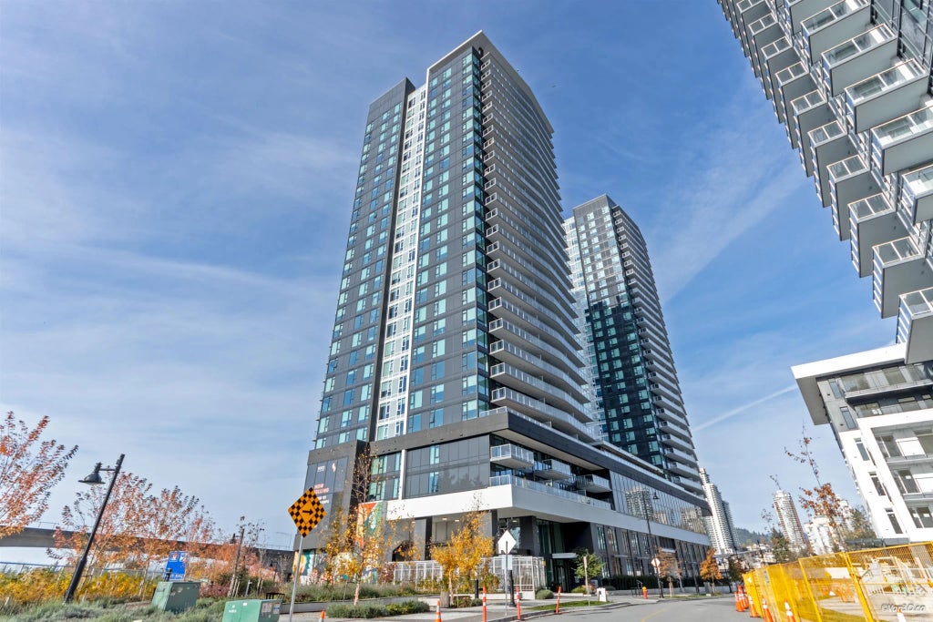 308 Alderson Avenue 2707, Coquitlam