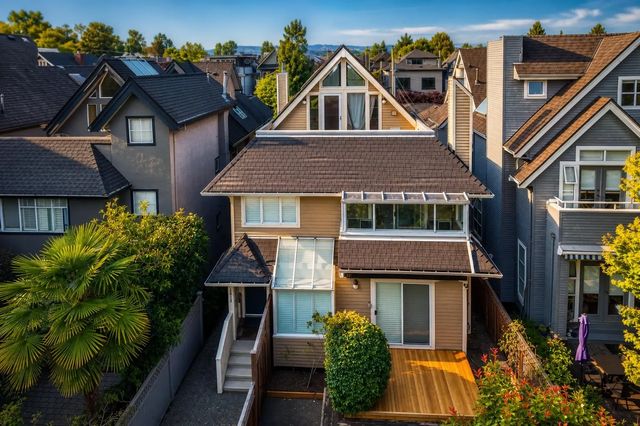 1921 Creelman Avenue, Vancouver