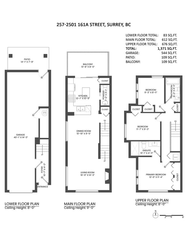 2501 161a Street 257, Surrey