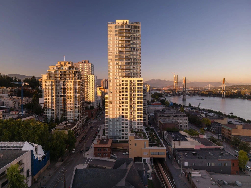 618 Carnarvon Street 2406, New Westminster