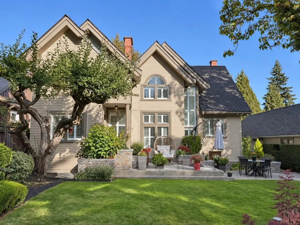 5819 Wallace Street, Vancouver