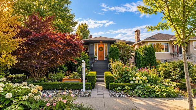 2436 Turner Street, Vancouver